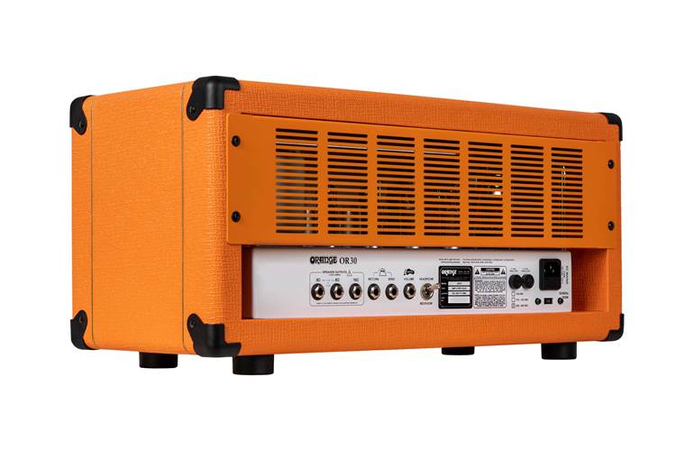 Orange OR30 Valve Amp Head Orange OR30 Valve Amp Head