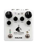 NUX Ace of Tone Dual Overdrive Pedal