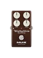 NUX 6ixty 5ive Overdrive Pedal