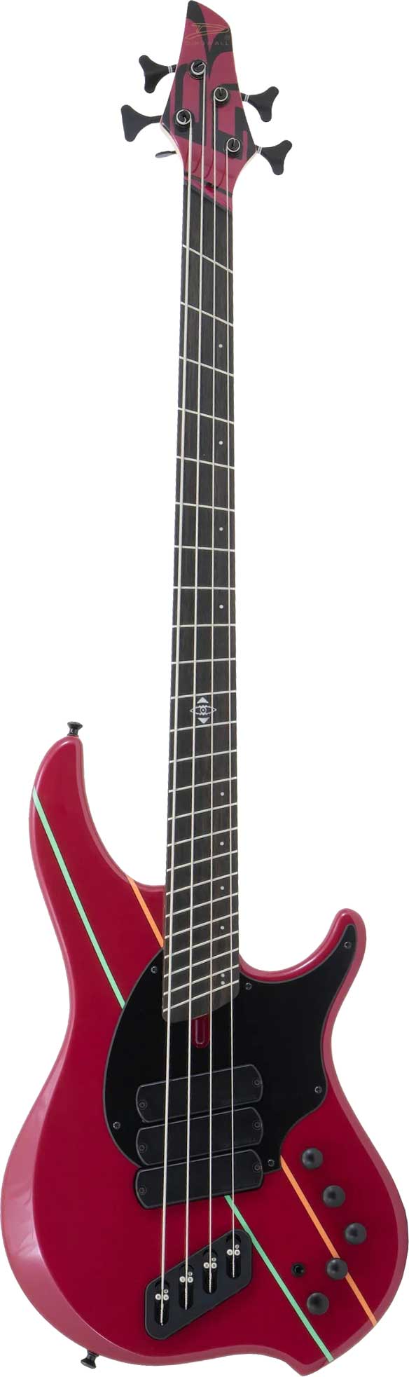 Dingwall John Taylor Signature