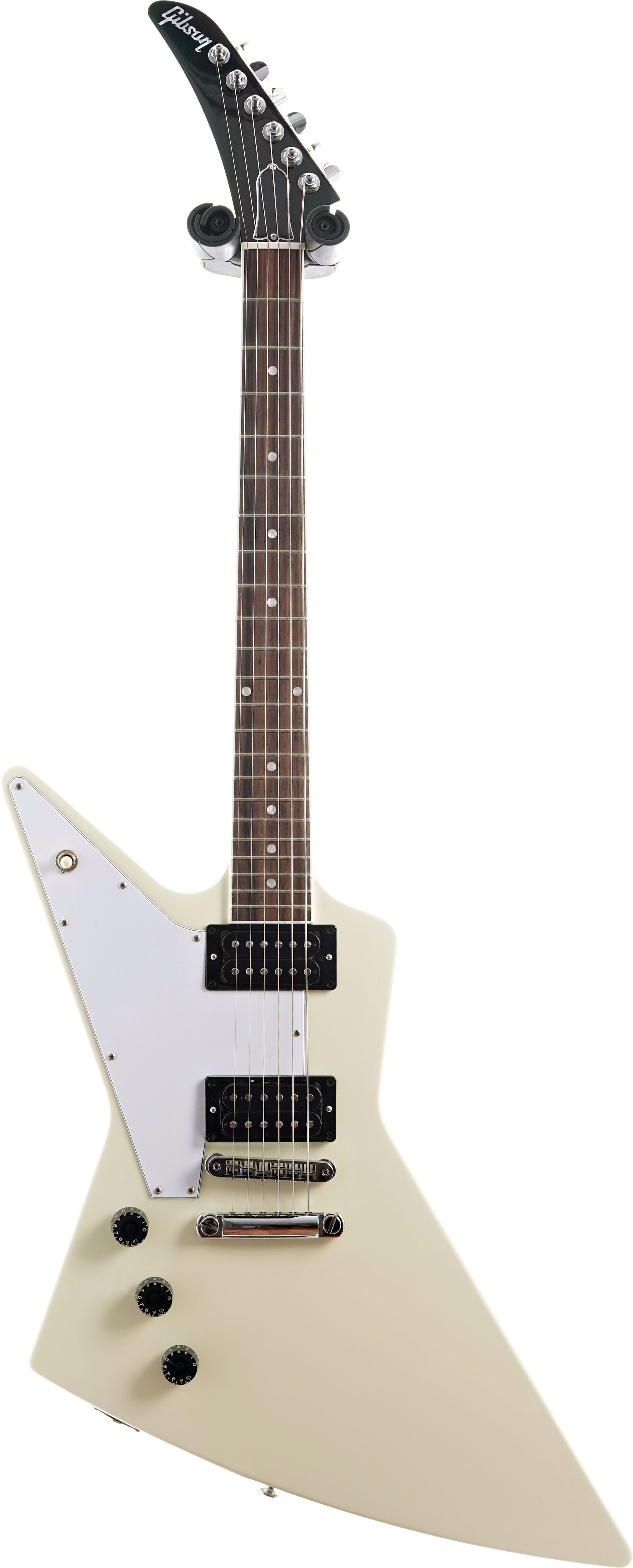 Gibson 70s Explorer Left Handed Classic White (Ex-Demo) #209940257
