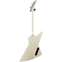 Gibson 70s Explorer Classic White Left Handed Back View