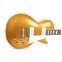 Gibson Custom Shop Murphy Lab 1956 Les Paul Goldtop Reissue Ultra Light Aged Double Gold #64042 Front View