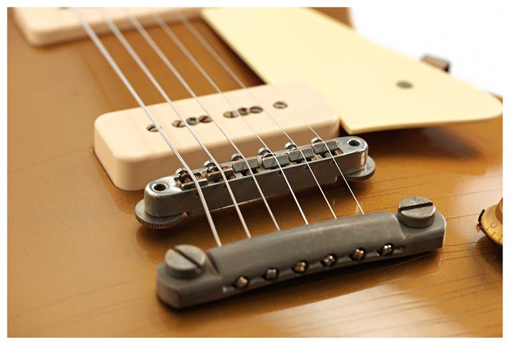 Gibson Custom Shop Murphy Lab 1956 Les Paul Goldtop Reissue Ultra Light Aged Double Gold #65205 Gibson Custom Shop Murphy Lab 1956 Les Paul Goldtop Reissue Ultra Light Aged Double Gold #65205
