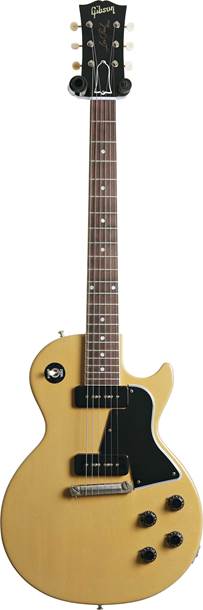 Gibson Custom Shop Murphy Lab 1957 Les Paul Special Single Cut Reissue Ultra Light Aged TV Yellow #74382