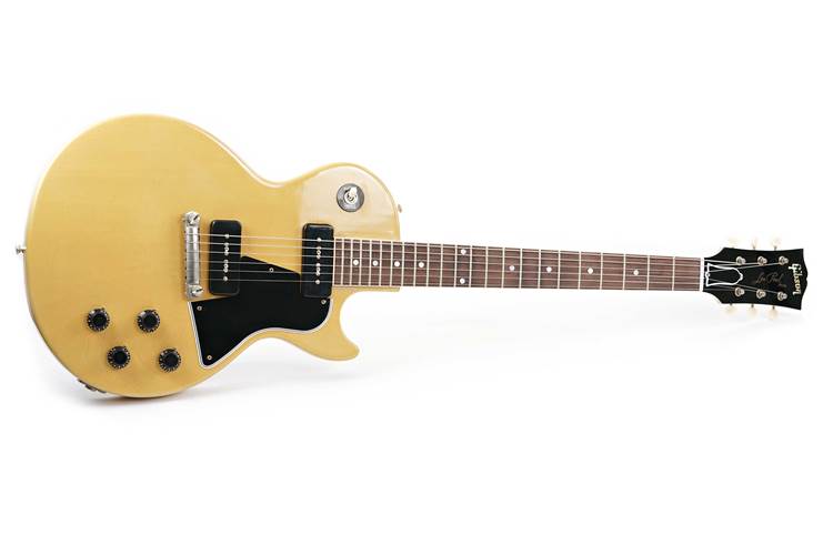 Gibson Custom Shop Murphy Lab 1957 Les Paul Special Single Cut Reissue Ultra Light Aged TV Yellow #74382 Gibson Custom Shop Murphy Lab 1957 Les Paul Special Single Cut Reissue Ultra Light Aged TV Yellow #74382