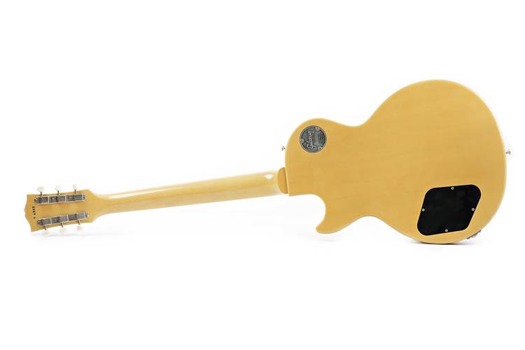 Gibson Custom Shop Murphy Lab 1957 Les Paul Special Single Cut Reissue Ultra Light Aged TV Yellow #74382 Gibson Custom Shop Murphy Lab 1957 Les Paul Special Single Cut Reissue Ultra Light Aged TV Yellow #74382