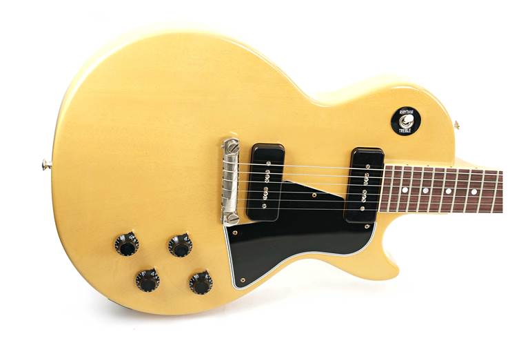 Gibson Custom Shop Murphy Lab 1957 Les Paul Special Single Cut Reissue Ultra Light Aged TV Yellow #74382 Gibson Custom Shop Murphy Lab 1957 Les Paul Special Single Cut Reissue Ultra Light Aged TV Yellow #74382