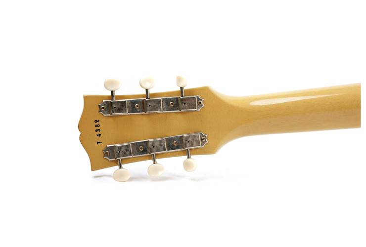 Gibson Custom Shop Murphy Lab 1957 Les Paul Special Single Cut Reissue Ultra Light Aged TV Yellow #74382 Gibson Custom Shop Murphy Lab 1957 Les Paul Special Single Cut Reissue Ultra Light Aged TV Yellow #74382