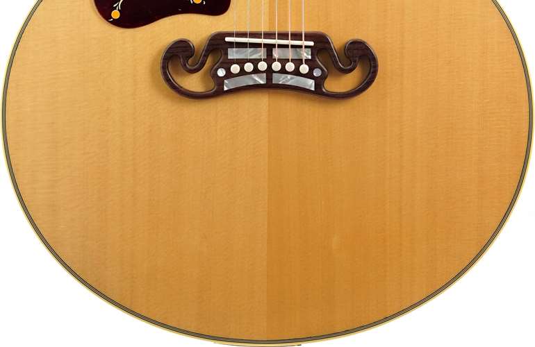 Gibson SJ-200 Original Left Handed Antique Natural Gibson SJ-200 Original Left Handed Antique Natural