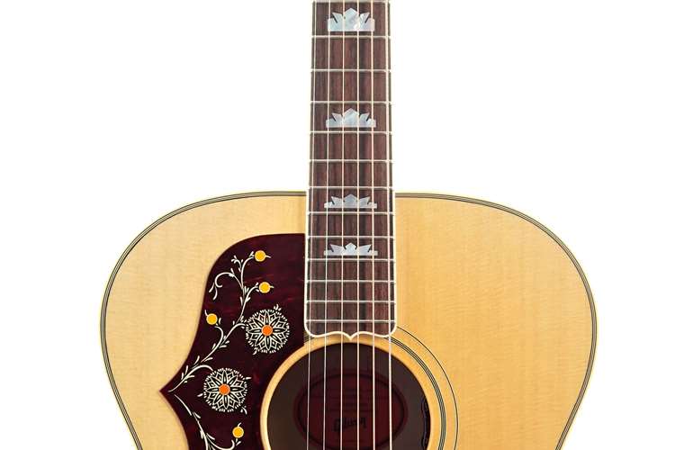 Gibson SJ-200 Original Left Handed Antique Natural Gibson SJ-200 Original Left Handed Antique Natural