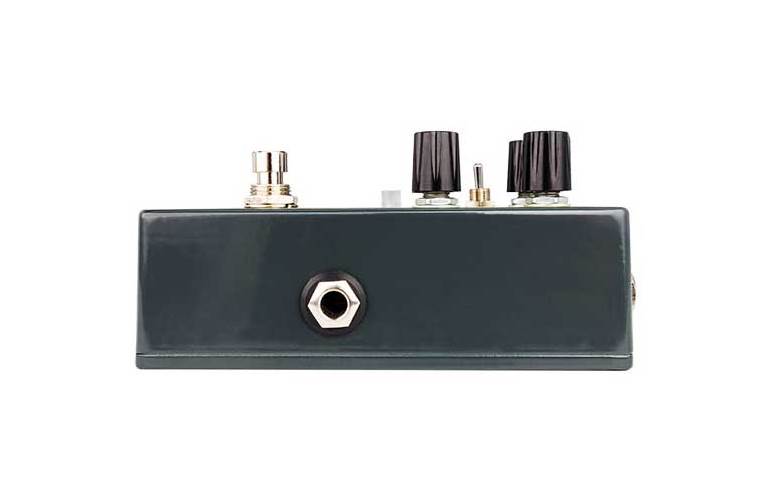 EarthQuaker Devices Ledges Tri-Dimensional Reverberation Machine EarthQuaker Devices Ledges Tri-Dimensional Reverberation Machine