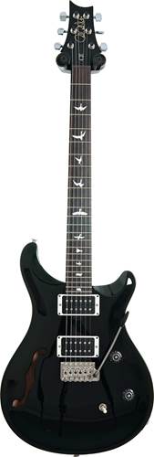 PRS CE24 Semi Hollow Black Blackout Neck Rosewood Fingerboard #0355433 PRS CE24 Semi Hollow Black Blackout Neck Rosewood Fingerboard #0355433