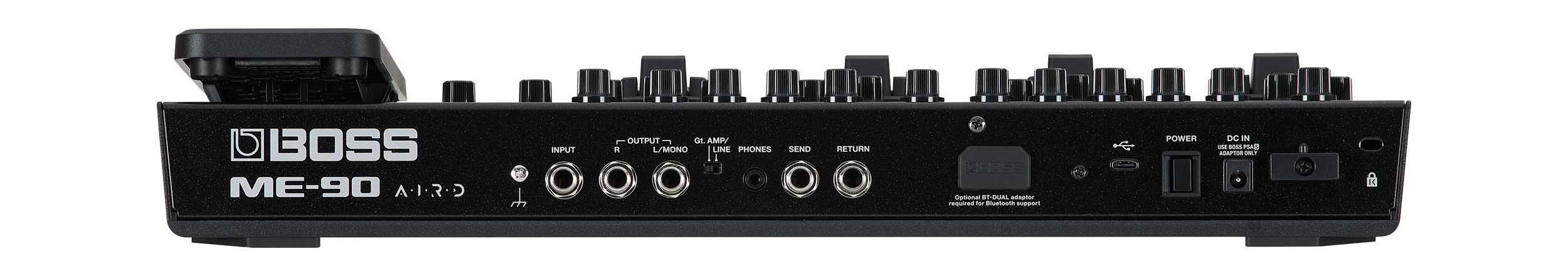 BOSS ME-90 Guitar Amp Modeller and Multi Effect Processor Pedal