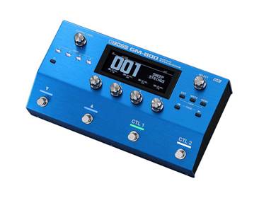 BOSS GM-800 Guitar Synth