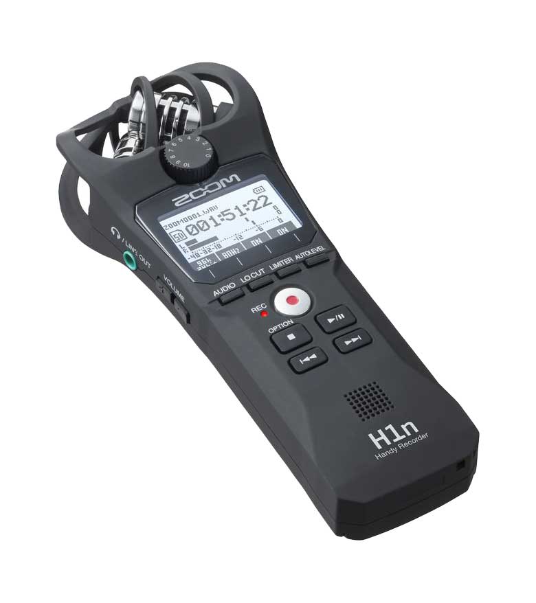 Zoom H1n-VP Value Pack