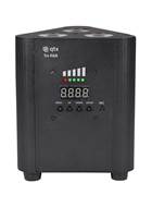 QTX Tri-PAR: Rechargeable Triple PAR Uplighter