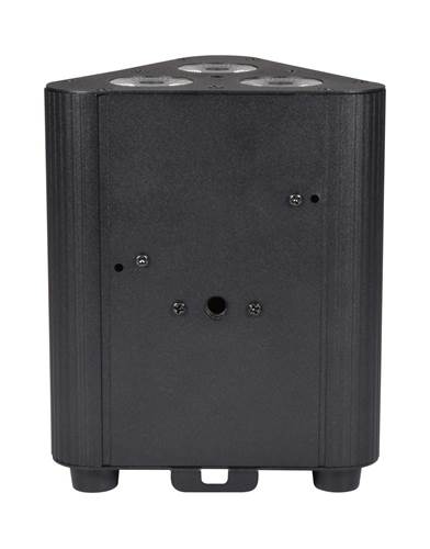 QTX Tri-PAR: Rechargeable Triple PAR Uplighter QTX Tri-PAR: Rechargeable Triple PAR Uplighter