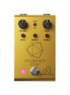 Jackson Audio Golden Boy Mini Joey Landreth Overdrive Pedal