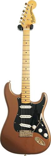 Fender Bruno Mars Stratocaster Maple Fingerboard Mars Mocha