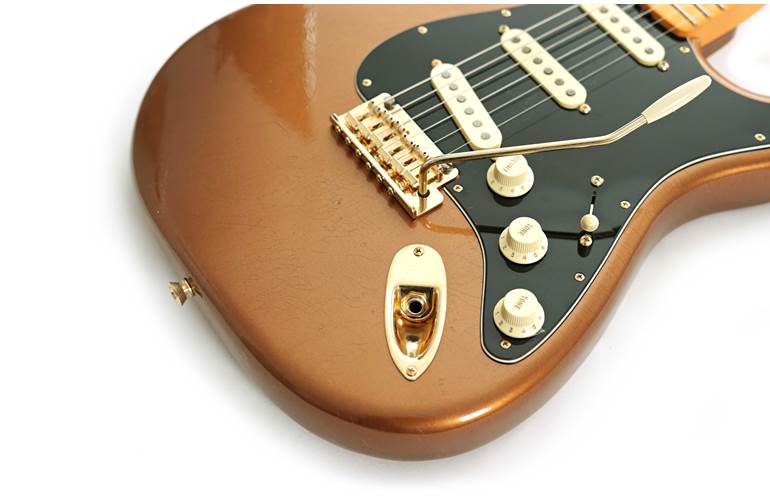 Fender Bruno Mars Stratocaster Maple Fingerboard Mars Mocha Fender Bruno Mars Stratocaster Maple Fingerboard Mars Mocha