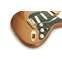 Fender Bruno Mars Stratocaster Maple Fingerboard Mars Mocha Front View