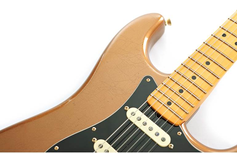 Fender Bruno Mars Stratocaster Maple Fingerboard Mars Mocha Fender Bruno Mars Stratocaster Maple Fingerboard Mars Mocha