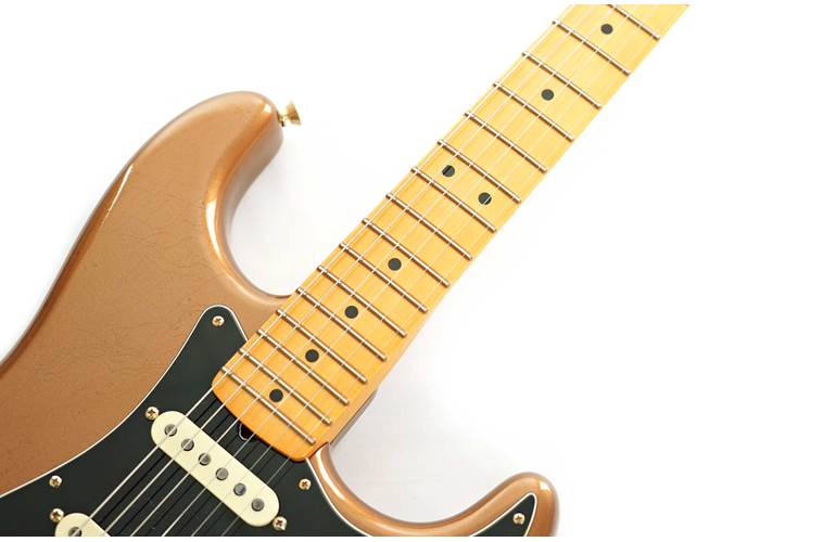 Fender Bruno Mars Stratocaster Maple Fingerboard Mars Mocha Fender Bruno Mars Stratocaster Maple Fingerboard Mars Mocha
