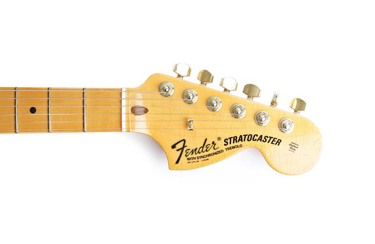 Fender Bruno Mars Stratocaster Maple Fingerboard Mars Mocha Fender Bruno Mars Stratocaster Maple Fingerboard Mars Mocha