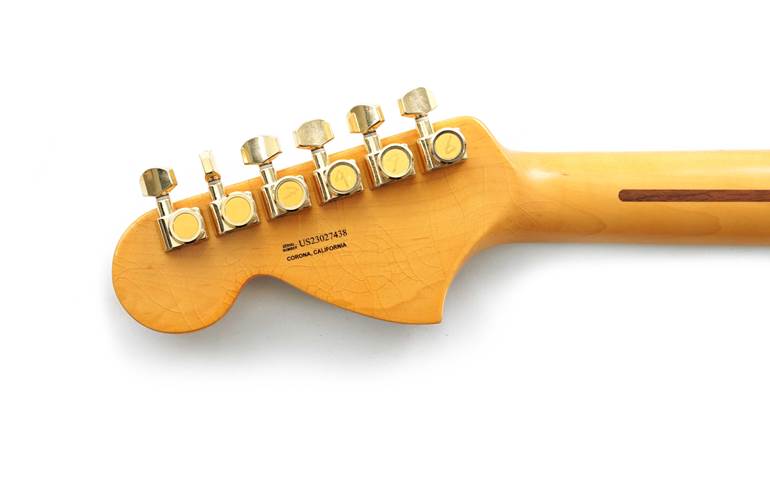 Fender Bruno Mars Stratocaster Maple Fingerboard Mars Mocha Fender Bruno Mars Stratocaster Maple Fingerboard Mars Mocha