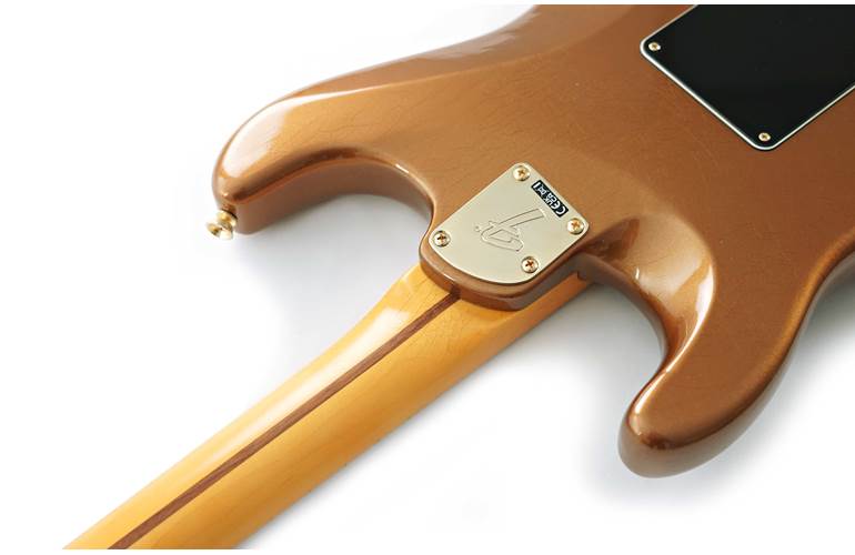 Fender Bruno Mars Stratocaster Maple Fingerboard Mars Mocha Fender Bruno Mars Stratocaster Maple Fingerboard Mars Mocha