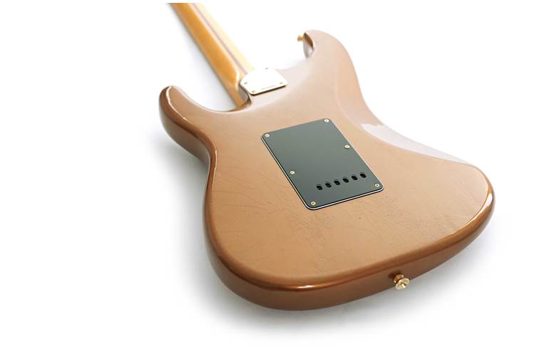 Fender Bruno Mars Stratocaster Maple Fingerboard Mars Mocha Fender Bruno Mars Stratocaster Maple Fingerboard Mars Mocha