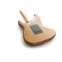 Fender Bruno Mars Stratocaster Maple Fingerboard Mars Mocha Front View