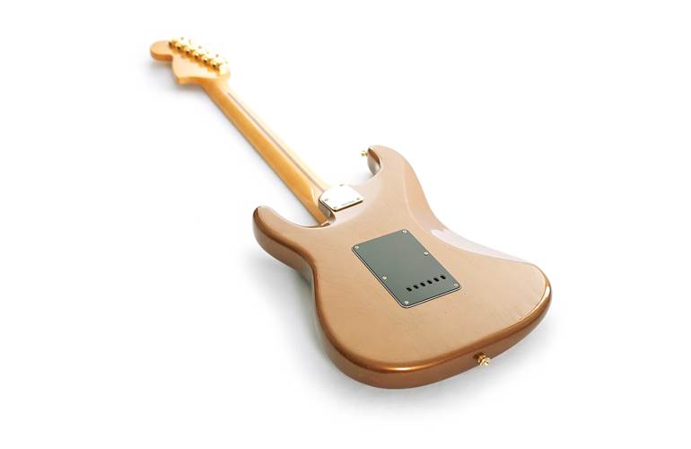 Fender Bruno Mars Stratocaster Maple Fingerboard Mars Mocha Fender Bruno Mars Stratocaster Maple Fingerboard Mars Mocha