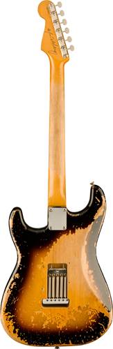 Fender Mike McCready Stratocaster 3 Colour Sunburst Fender Mike McCready Stratocaster 3 Colour Sunburst