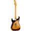 Fender Mike McCready Stratocaster 3 Colour Sunburst Back View