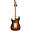 Fender Vintera II 50s Stratocaster Maple Fingerboard 2 Tone Sunburst (Ex-Demo) #MX23043675 Back View