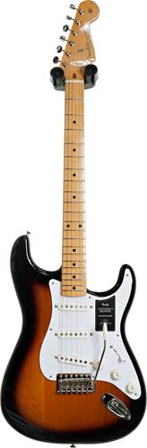 Fender Vintera II 50s Stratocaster Maple Fingerboard 2 Tone Sunburst (Ex-Demo) #MX23043675