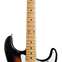 Fender Vintera II 50s Stratocaster Maple Fingerboard 2 Tone Sunburst (Ex-Demo) #MX23043675 