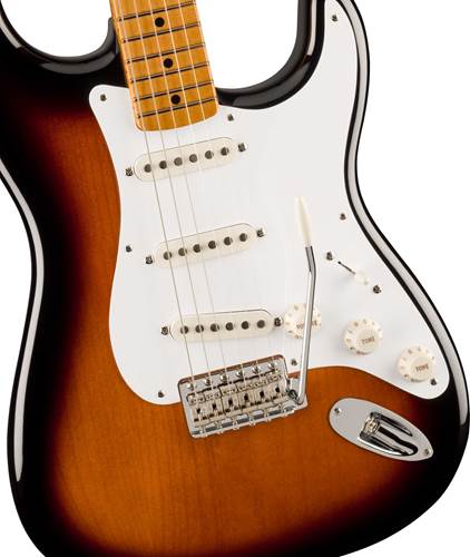 Fender Vintera II 50s Stratocaster Maple Fingerboard 2-Tone Sunburst Fender Vintera II 50s Stratocaster Maple Fingerboard 2-Tone Sunburst