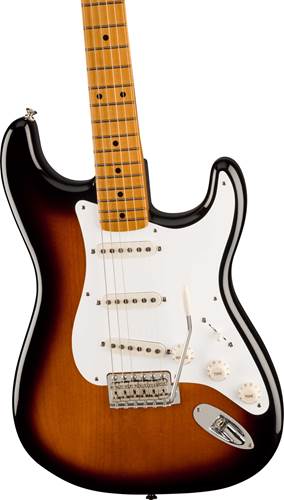 Fender Vintera II 50s Stratocaster Maple Fingerboard 2-Tone Sunburst Fender Vintera II 50s Stratocaster Maple Fingerboard 2-Tone Sunburst