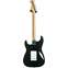 Fender Vintera II 50s Stratocaster Maple Fingerboard Black (Ex-Demo) #MX23031035 Back View