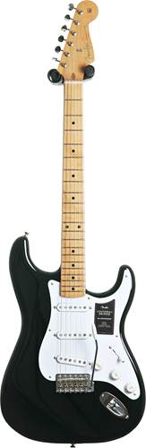 Fender Vintera II 50s Stratocaster Maple Fingerboard Black (Ex-Demo) #MX23031035