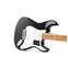 Fender Vintera II 50s Stratocaster Maple Fingerboard Black (Ex-Demo) #MX23031035 Front View