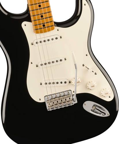 Fender Vintera II 50s Stratocaster Maple Fingerboard Black Fender Vintera II 50s Stratocaster Maple Fingerboard Black