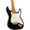 Fender Vintera II 50s Stratocaster Maple Fingerboard Black Front View