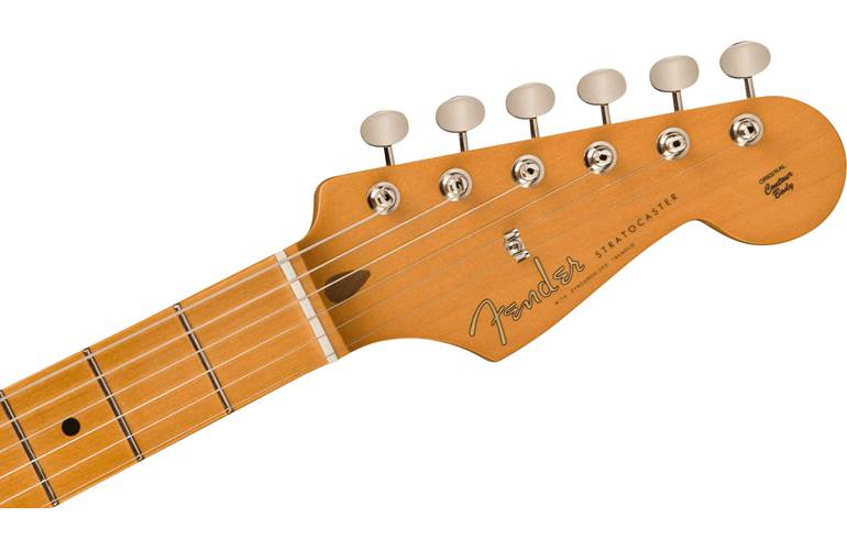 Fender Vintera II 50s Stratocaster Maple Fingerboard Black Fender Vintera II 50s Stratocaster Maple Fingerboard Black