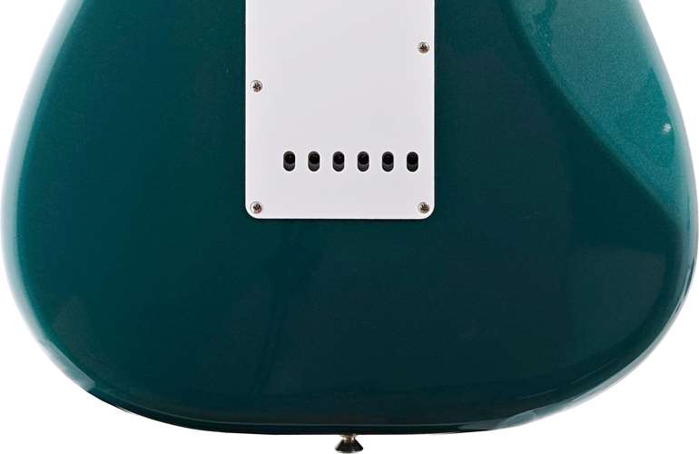 Fender Vintera II 50s Stratocaster Maple Fingerboard Ocean Turquoise Metallic (Ex-Demo) #MX23084312 Fender Vintera II 50s Stratocaster Maple Fingerboard Ocean Turquoise Metallic (Ex-Demo) #MX23084312