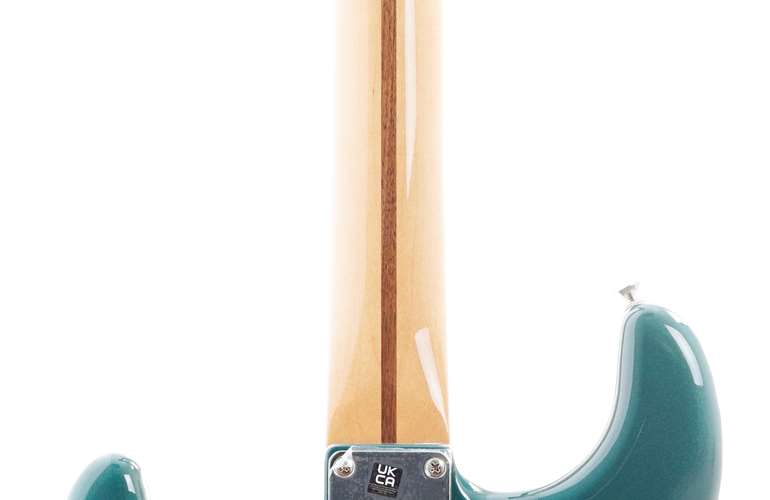 Fender Vintera II 50s Stratocaster Maple Fingerboard Ocean Turquoise Metallic (Ex-Demo) #MX23084312 Fender Vintera II 50s Stratocaster Maple Fingerboard Ocean Turquoise Metallic (Ex-Demo) #MX23084312