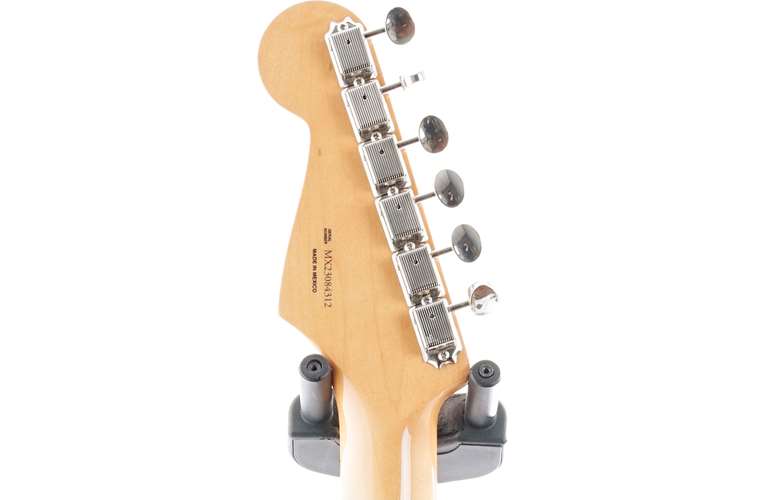 Fender Vintera II 50s Stratocaster Maple Fingerboard Ocean Turquoise Metallic (Ex-Demo) #MX23084312 Fender Vintera II 50s Stratocaster Maple Fingerboard Ocean Turquoise Metallic (Ex-Demo) #MX23084312